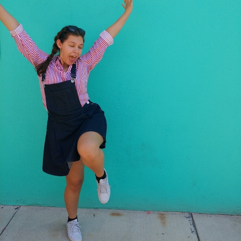 Meet your Posher, Melissa